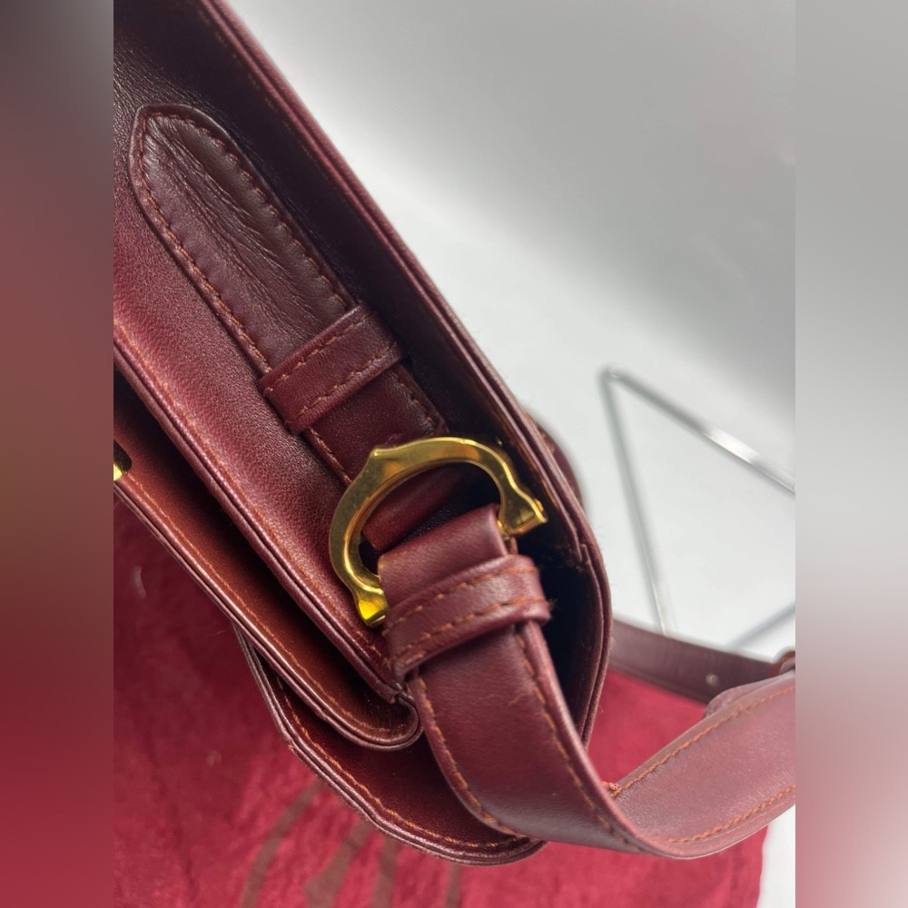 Cartier shoulder bag/body bag - Picture 9 of 17
